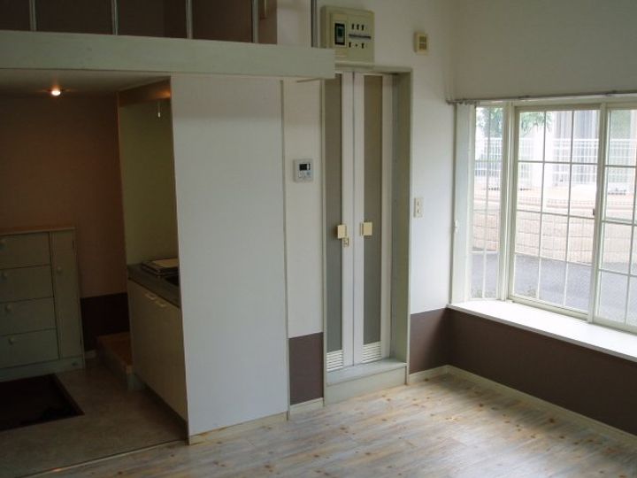 東京都杉並区高井戸東2(アパート)の賃貸物件の居間