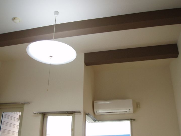 東京都杉並区高井戸東2(アパート)の賃貸物件の居間