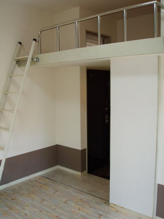 東京都杉並区高井戸東2(アパート)の賃貸物件の内装