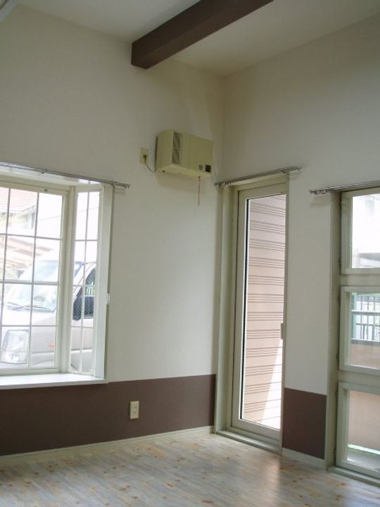 東京都杉並区高井戸東2(アパート)の賃貸物件の居間