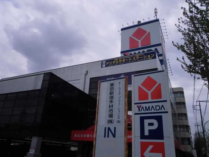 東京都杉並区高井戸東2(アパート)の賃貸物件の周辺