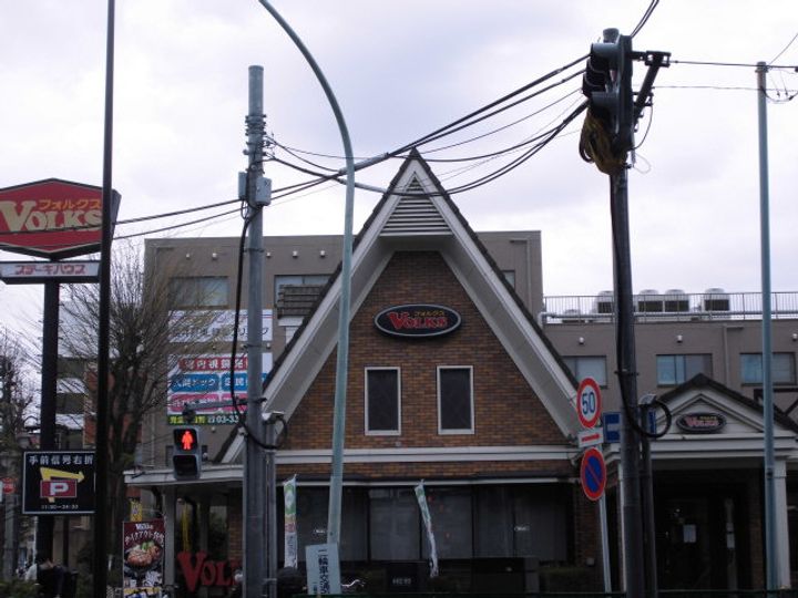 東京都杉並区高井戸東2(アパート)の賃貸物件の周辺