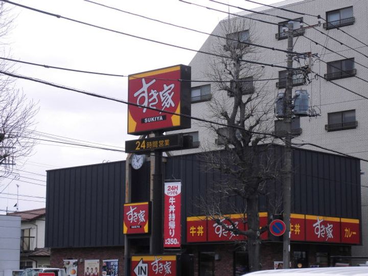 東京都杉並区高井戸東2(アパート)の賃貸物件の周辺