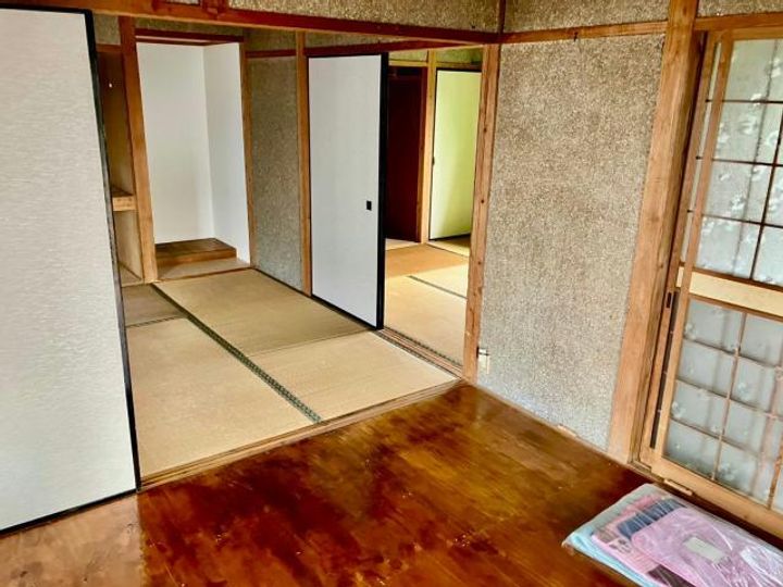 鹿児島県曽於市末吉町諏訪方(一戸建)の賃貸物件の居間