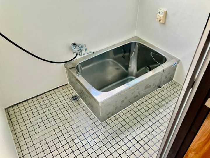 鹿児島県曽於市末吉町諏訪方(一戸建)の賃貸物件の風呂