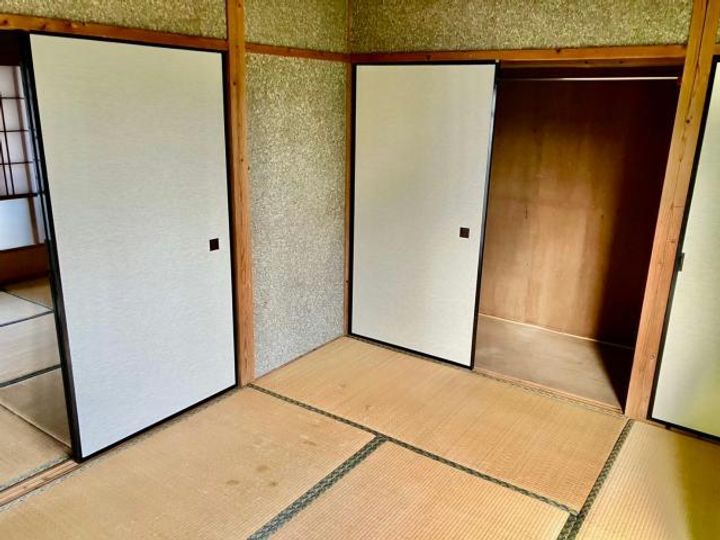 鹿児島県曽於市末吉町諏訪方(一戸建)の賃貸物件の居間