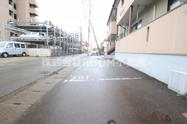クラーロの地図