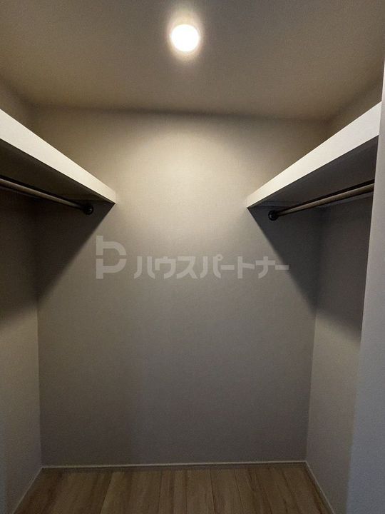 RJRプレシア東十条ガーデンの内装