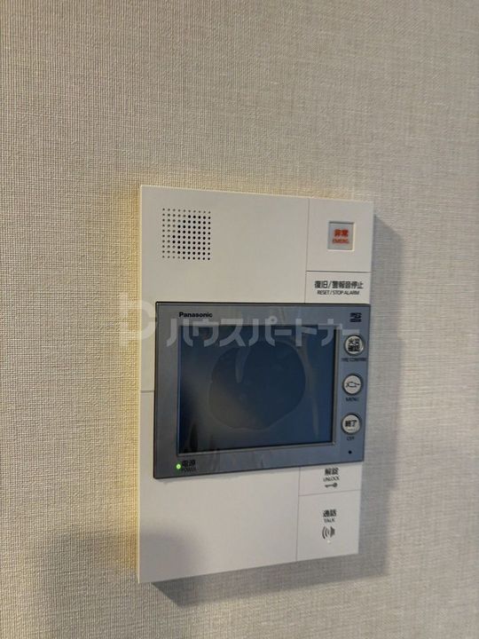 RJRプレシア東十条ガーデンの内装