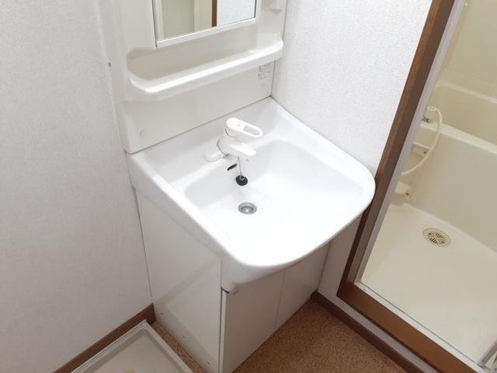 メゾングラシュ IIの内装