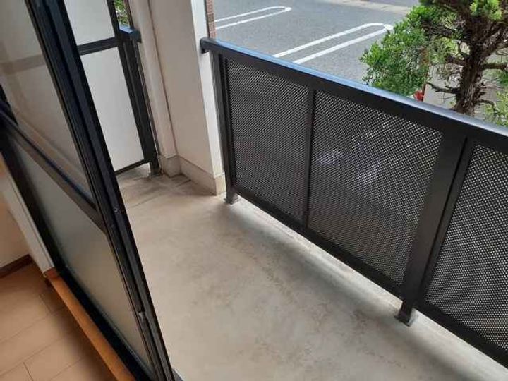 メゾングラシュ IIの内装