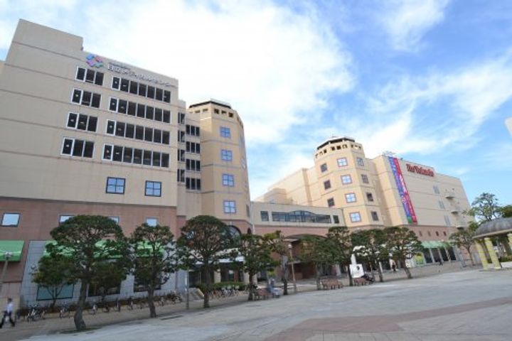 メゾングラシュ IIの周辺