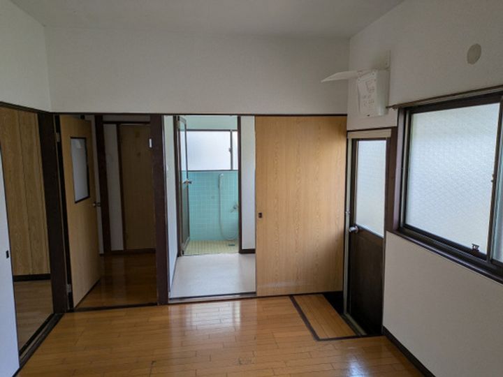 広島県広島市東区牛田中2(一戸建)の賃貸物件の内装