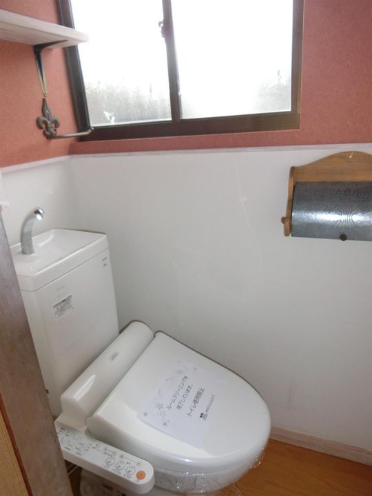 愛媛県今治市広紹寺町2(一戸建)の賃貸物件の内装