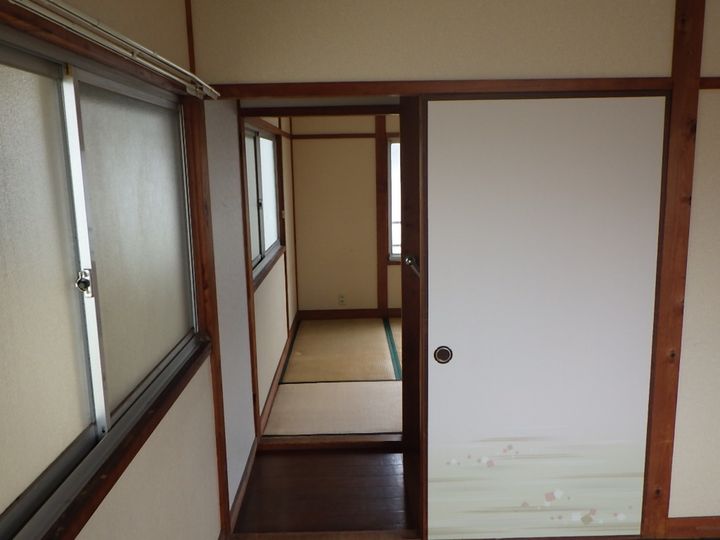 兵庫県姫路市飾磨区下野田4(一戸建)の賃貸物件の内装