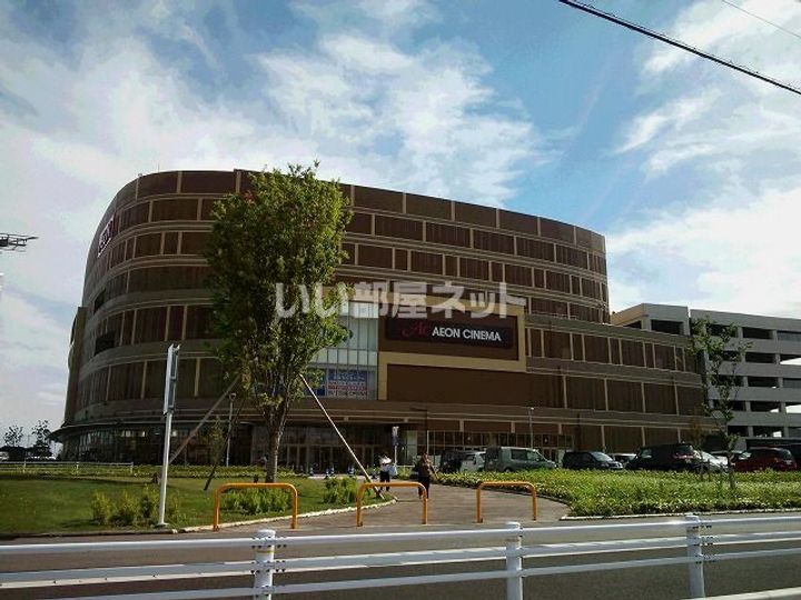 愛知県名古屋市港区知多3(アパート)の賃貸物件の周辺