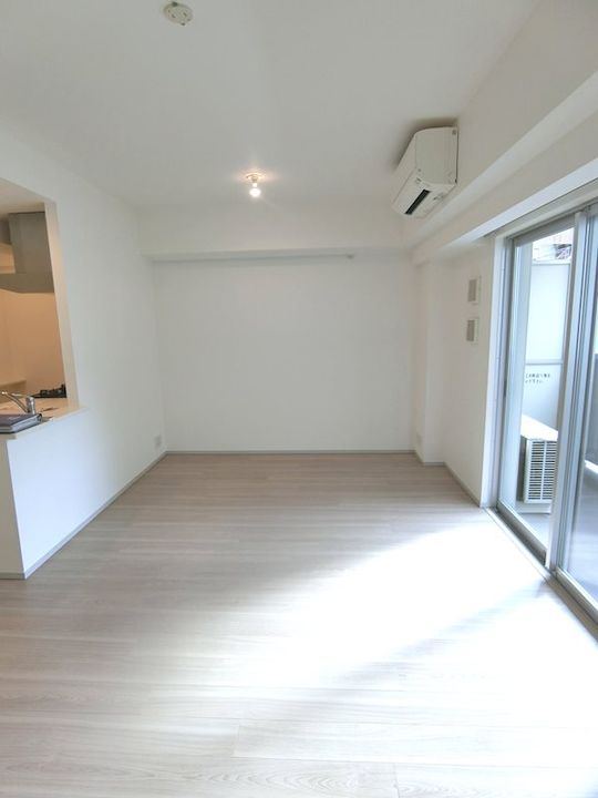 プラウドフラット戸越公園の内装