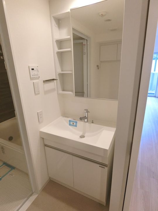 プラウドフラット戸越公園の内装