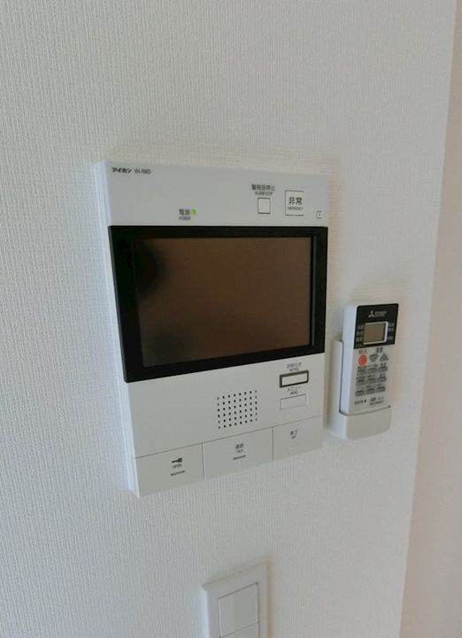 プラウドフラット戸越公園の内装