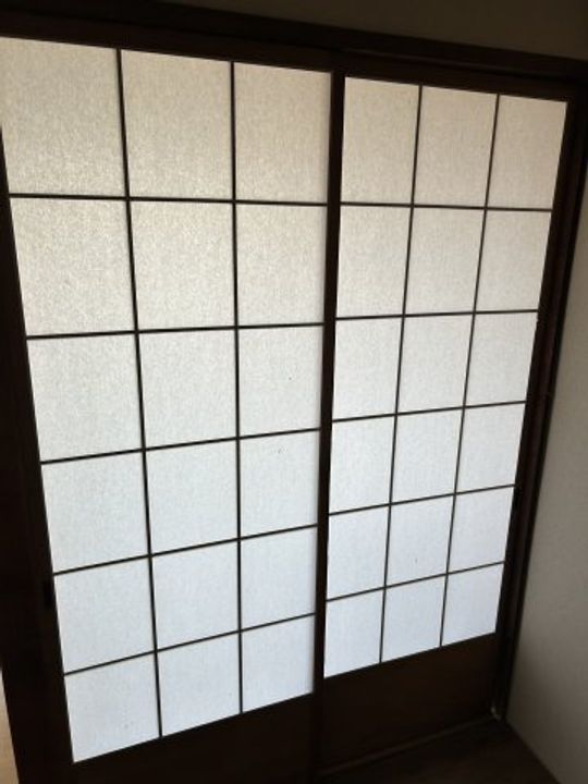 大阪府高槻市明野町(アパート)の賃貸物件の内装