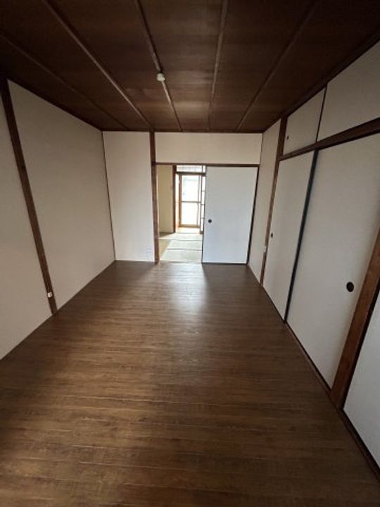 大阪府高槻市明野町(アパート)の賃貸物件の居間