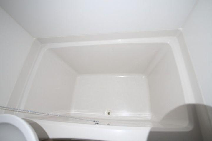 レオパレスミルラの風呂