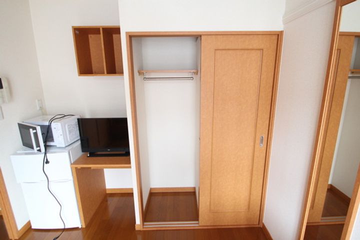 レオパレスミルラの内装