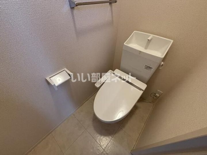 群馬県高崎市貝沢町(マンション)の賃貸物件の内装