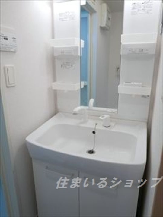 広島県安芸高田市吉田町吉田(アパート)の賃貸物件の内装