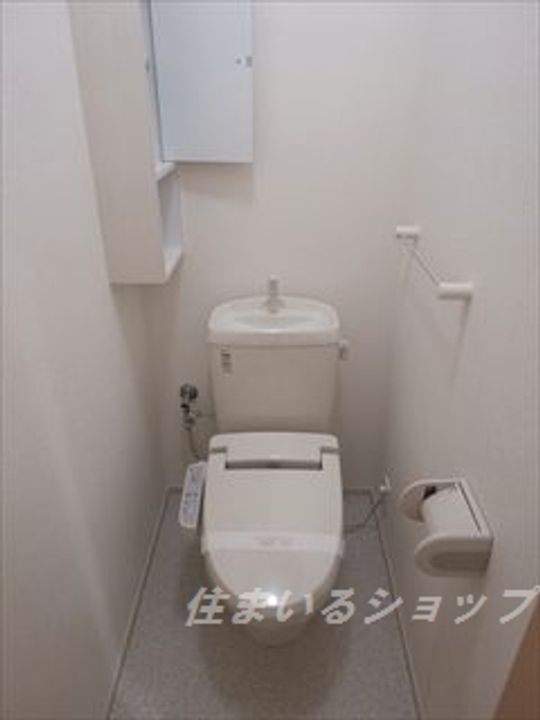 広島県安芸高田市吉田町吉田(アパート)の賃貸物件の内装