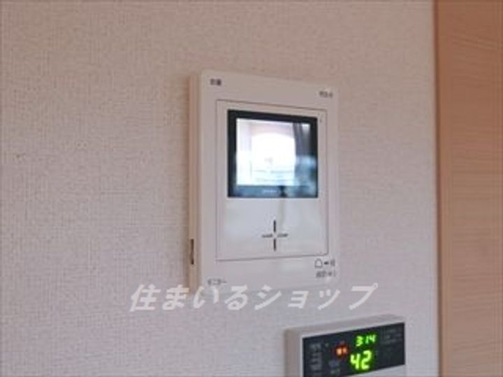 広島県安芸高田市吉田町吉田(アパート)の賃貸物件の内装