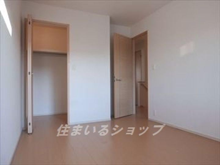 広島県安芸高田市吉田町吉田(アパート)の賃貸物件の内装