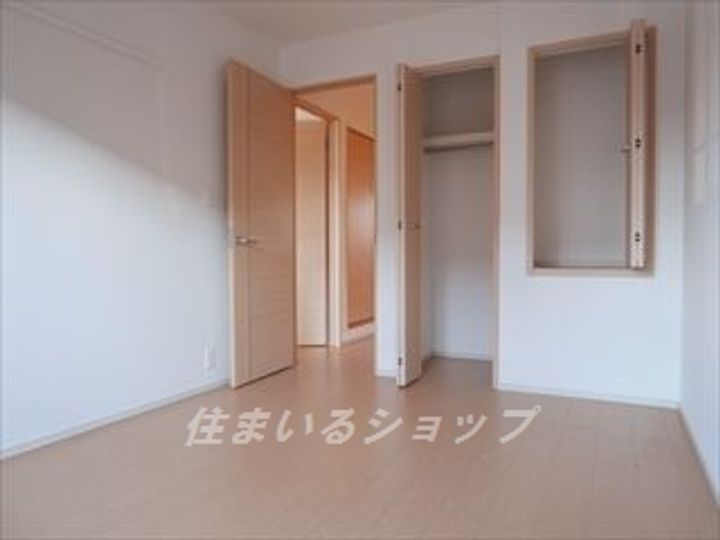 広島県安芸高田市吉田町吉田(アパート)の賃貸物件の内装