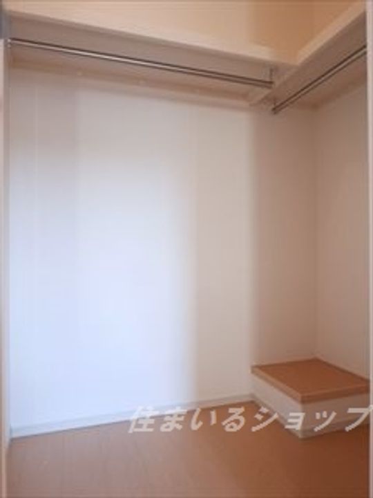 広島県安芸高田市吉田町吉田(アパート)の賃貸物件の内装