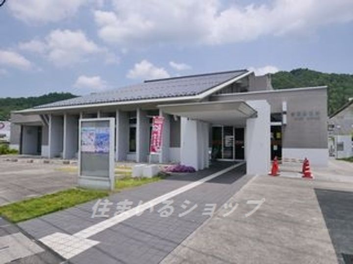 広島県安芸高田市吉田町吉田(アパート)の賃貸物件の周辺