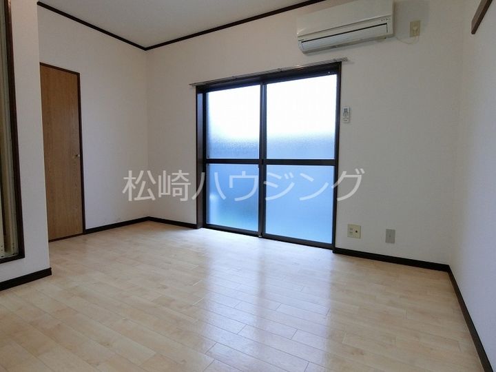 グリーンハイムの居間
