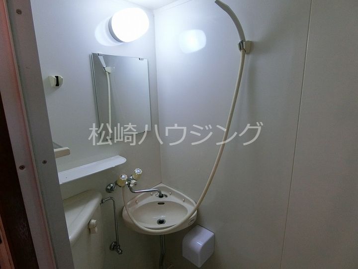 グリーンハイムの風呂