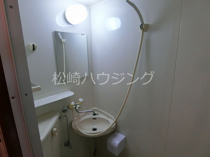 グリーンハイムの内装