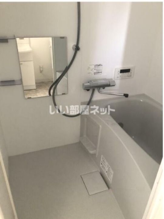 埼玉県春日部市粕壁東2(アパート)の賃貸物件の風呂