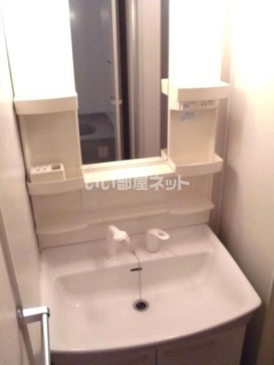 栃木県宇都宮市上横田町(アパート)の賃貸物件の内装