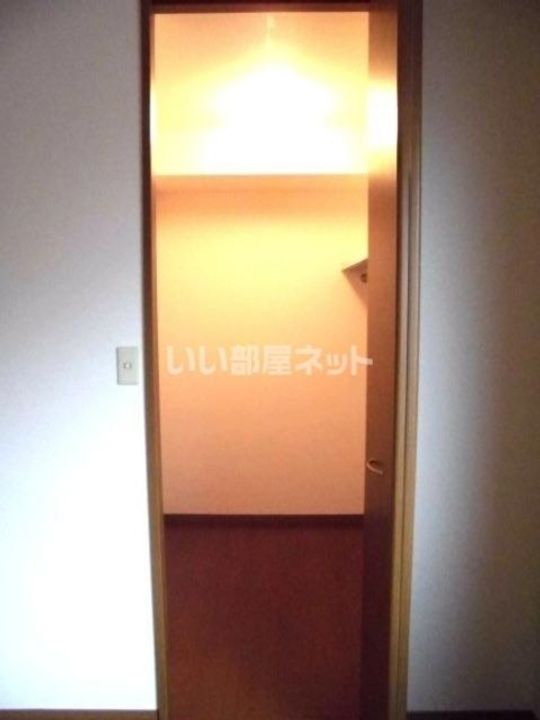 栃木県宇都宮市上横田町(アパート)の賃貸物件の内装