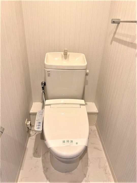 カスタリア荒川の内装