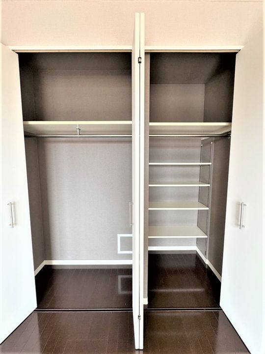 カスタリア荒川の内装