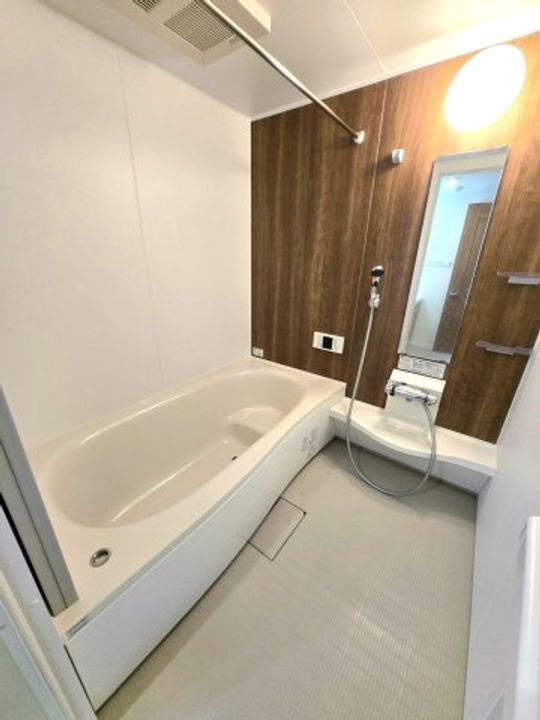 ベル ストーリアの風呂