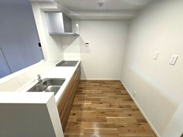 ベル ストーリアのキッチン