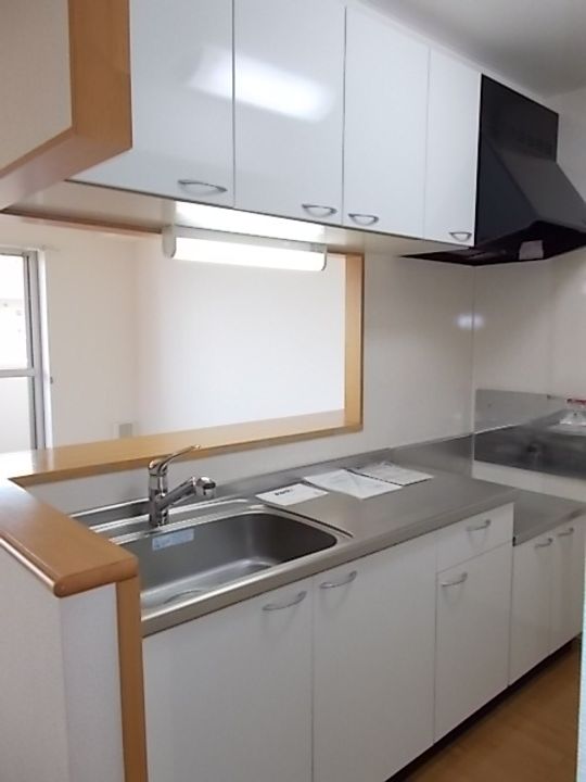 エテルノ・グランデ参番館のキッチン