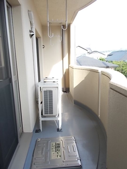 エテルノ・グランデ参番館の内装