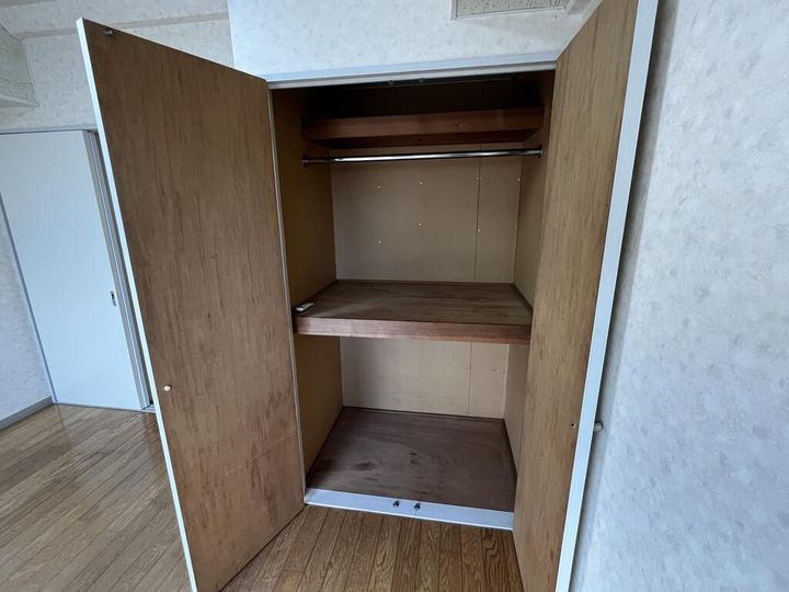 旭コンフォート越路の内装