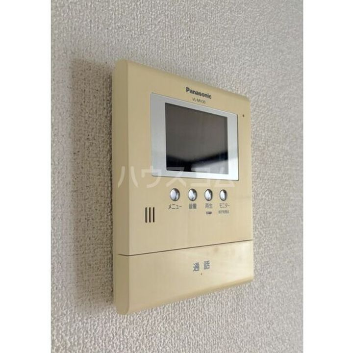 グリーンシャトー杉山の内装