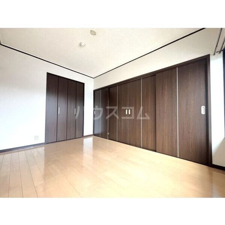 グリーンシャトー杉山の内装